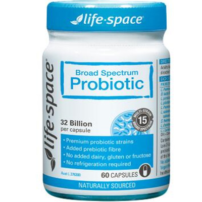 image 益倍适成人广谱益生菌胶囊