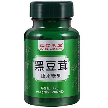 黑豆茸的功效与作用 亲身体验有3大功效