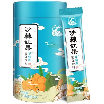 沙棘红果粉哪个牌子好 沙棘红果粉四大品牌排行榜