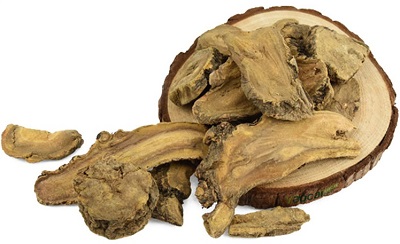 中药大黄的图片 中药大黄的功效