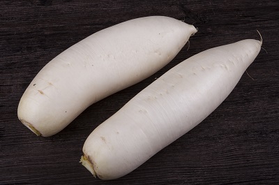 白萝卜