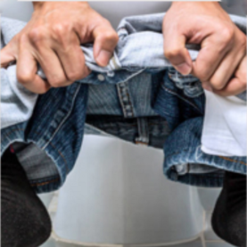 大便拉不出来拍三下 学会三招治便秘