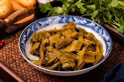 浅表性胃炎最怕三种菜