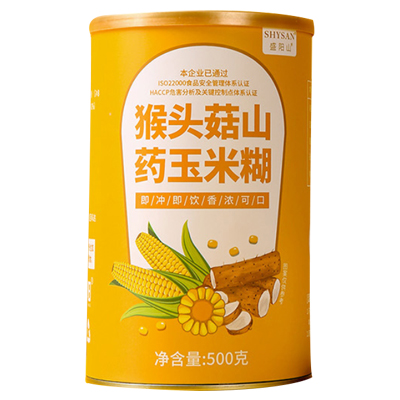 猴头菇山药玉米糊的功效 猴头菇山药玉米糊养胃吗