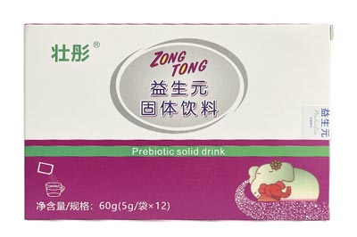 益生元固体饮料的功效作用 益生元固体饮料的三大作用