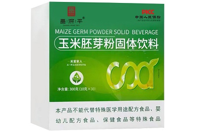 玉米胚芽粉固体饮料生产厂家有哪些 玉米胚芽粉的功效