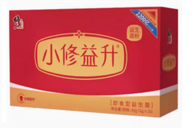 修益升益生菌粉的作用与功效