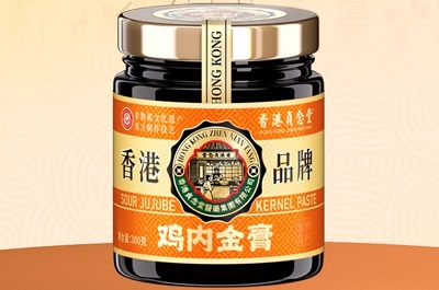 贞念堂鸡内金膏可以改善积食吗？