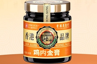 贞念堂鸡内金膏味道怎么样？孩子爱吃吗？