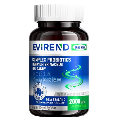 EVIREND增肥益生菌真有用吗