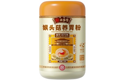 和记北协盛猴头菇粉适合老人吃吗